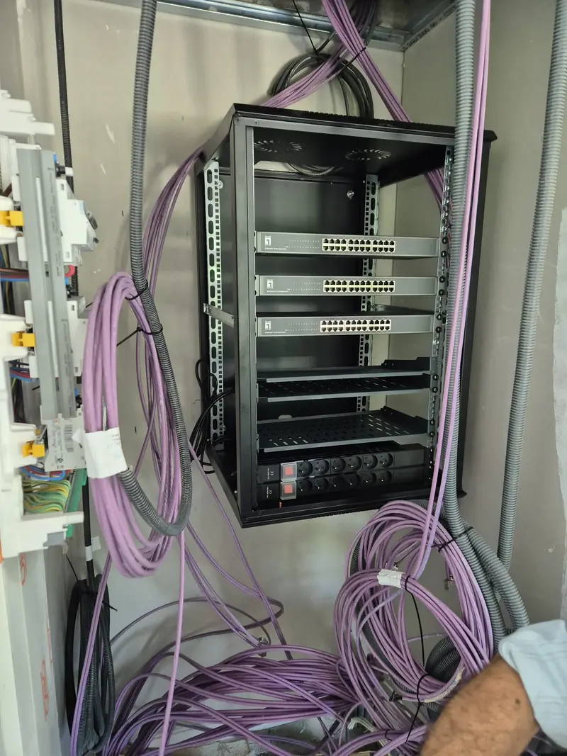 Installation réseau