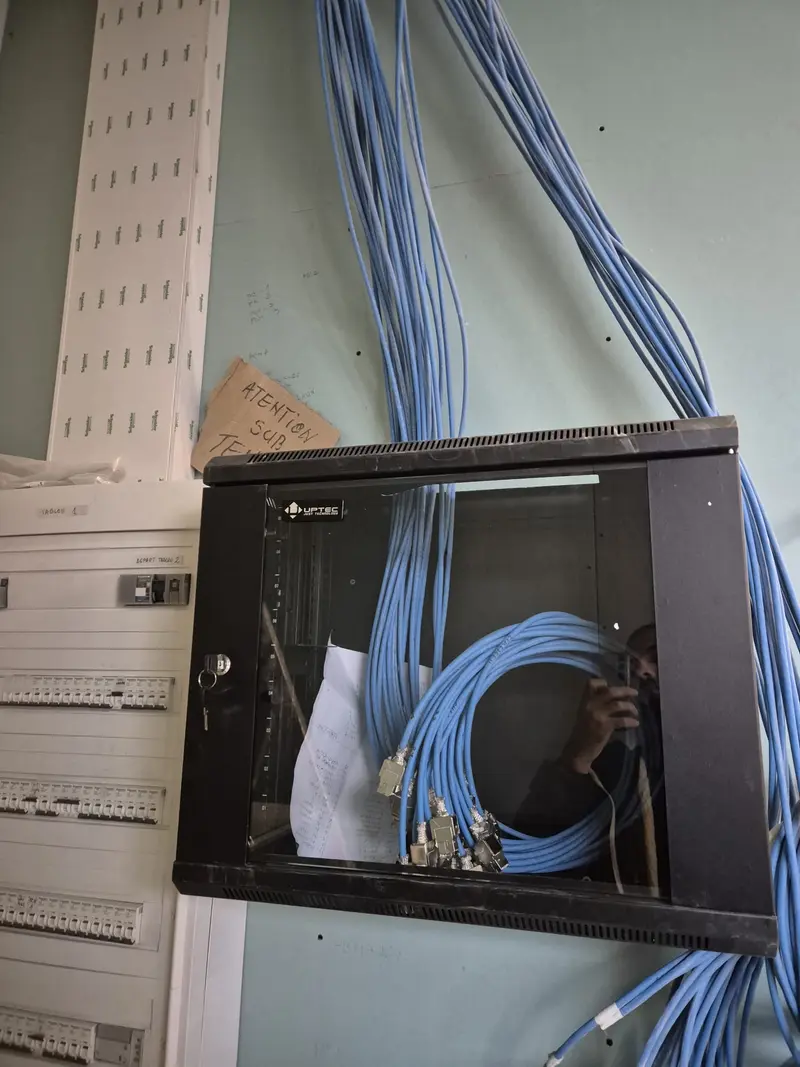 Configuration système